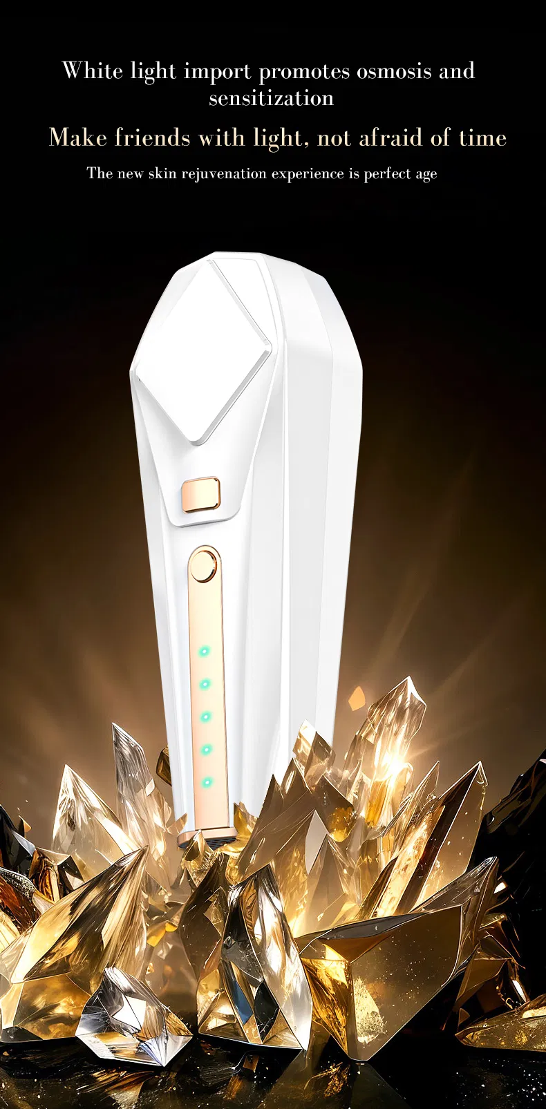 Beauty Device Anti-Aging Features
