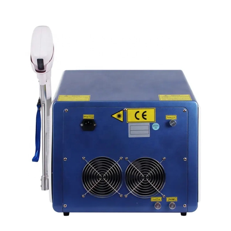 Three-band Hair Removal Device Whole Body Available Safe and Noninvasive Skin Rejuvenation and Firming Improves Skin Texture