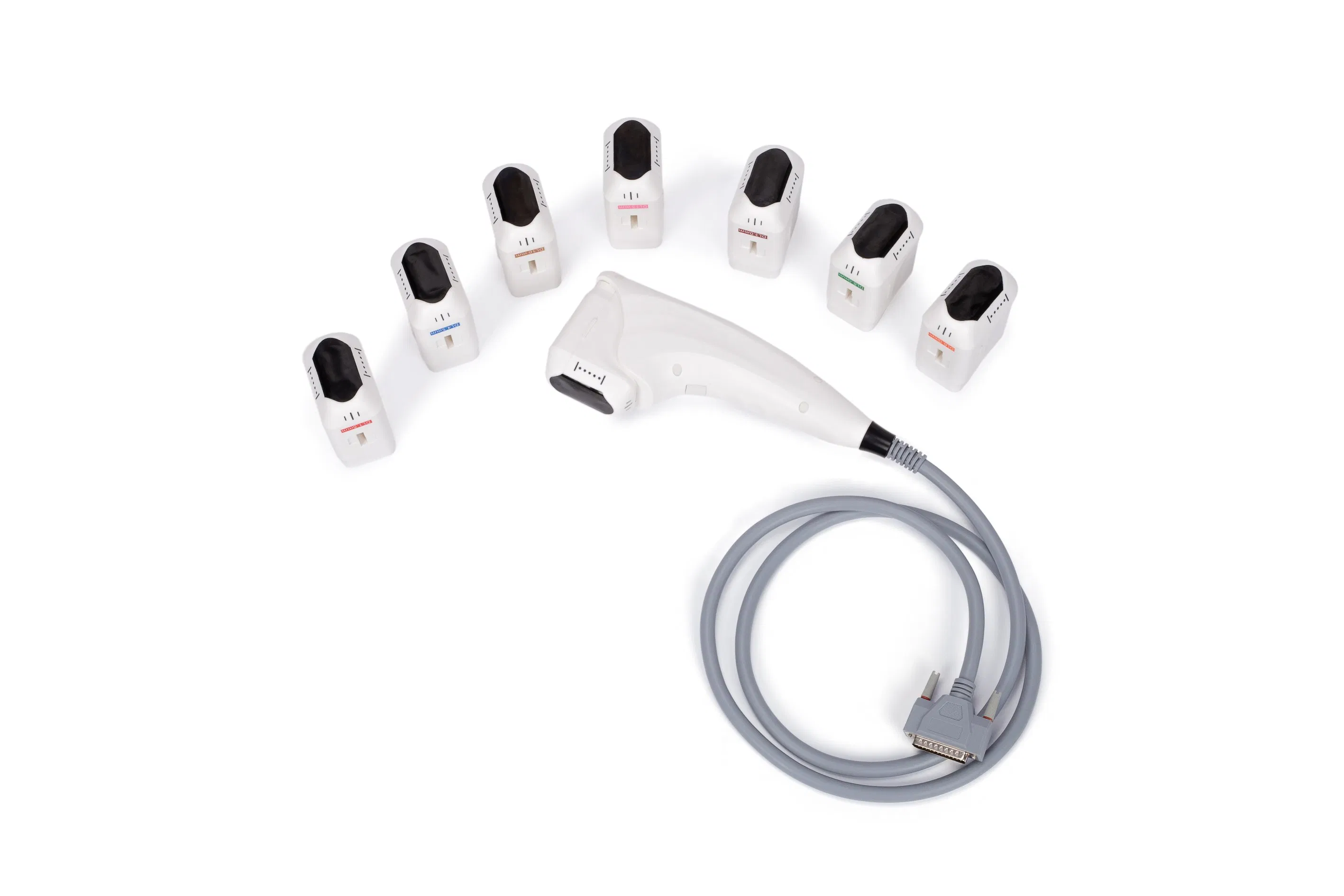 Portable 3D 4D Hifu Beauty Device for Face and Body Anti-Aging Breast Lift Cellulite Treatment