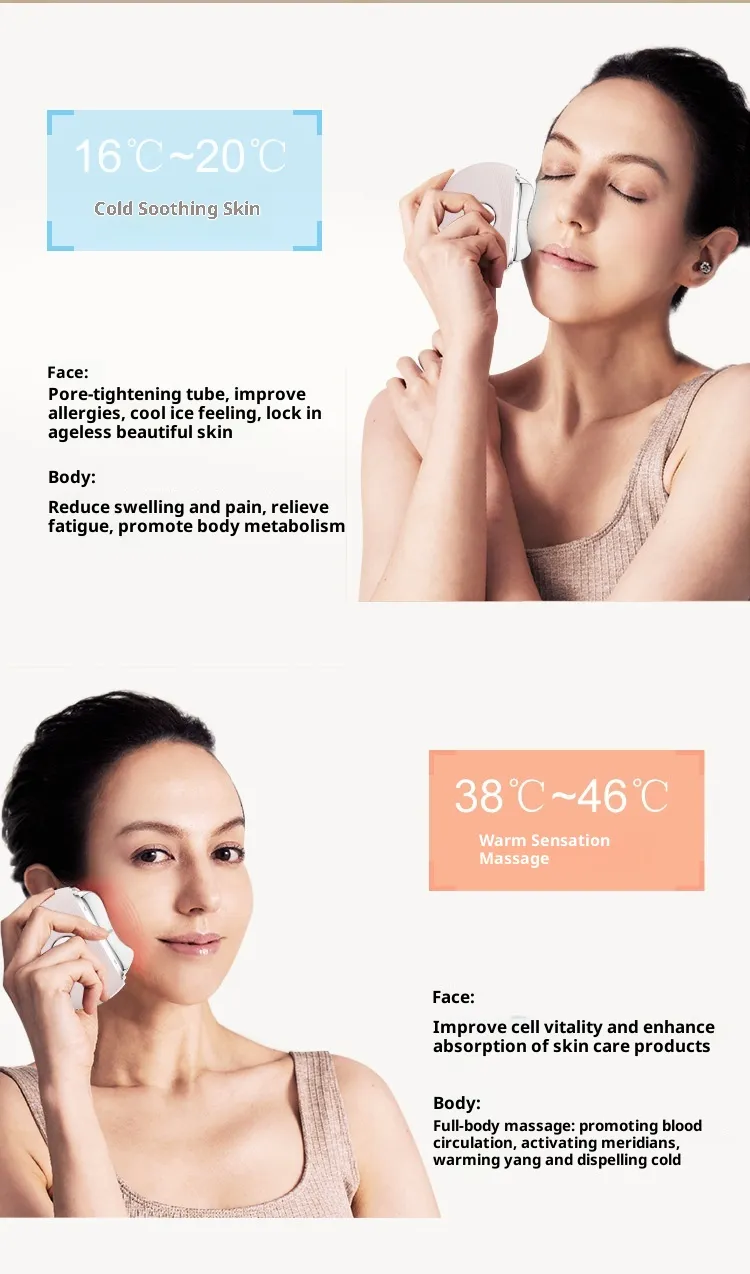 Face Massager Detail 3