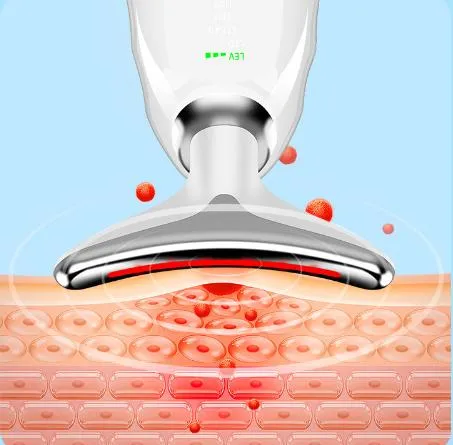 Skin Care Beauty Device Packaging Style