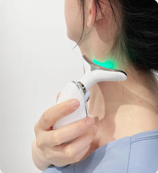 Beauty Device Color Options