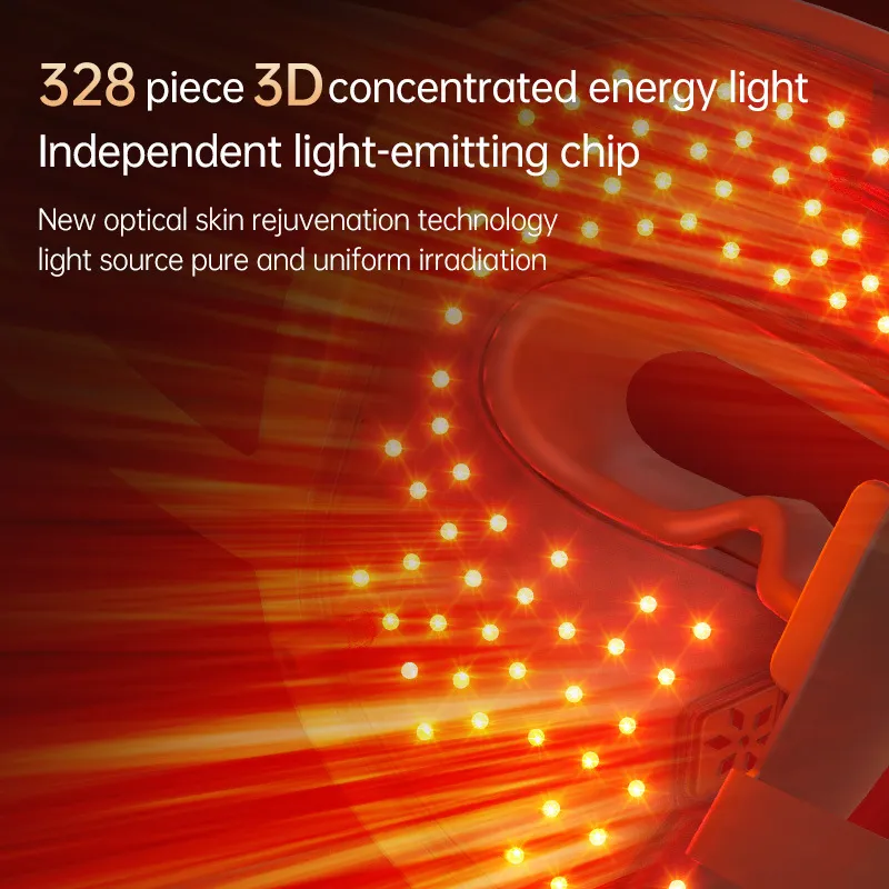3D Home-Use Facial and Neck Skin Tightening Beauty Device Visual 8