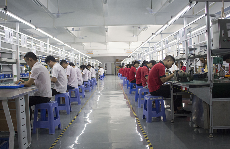 Manufacturing Line