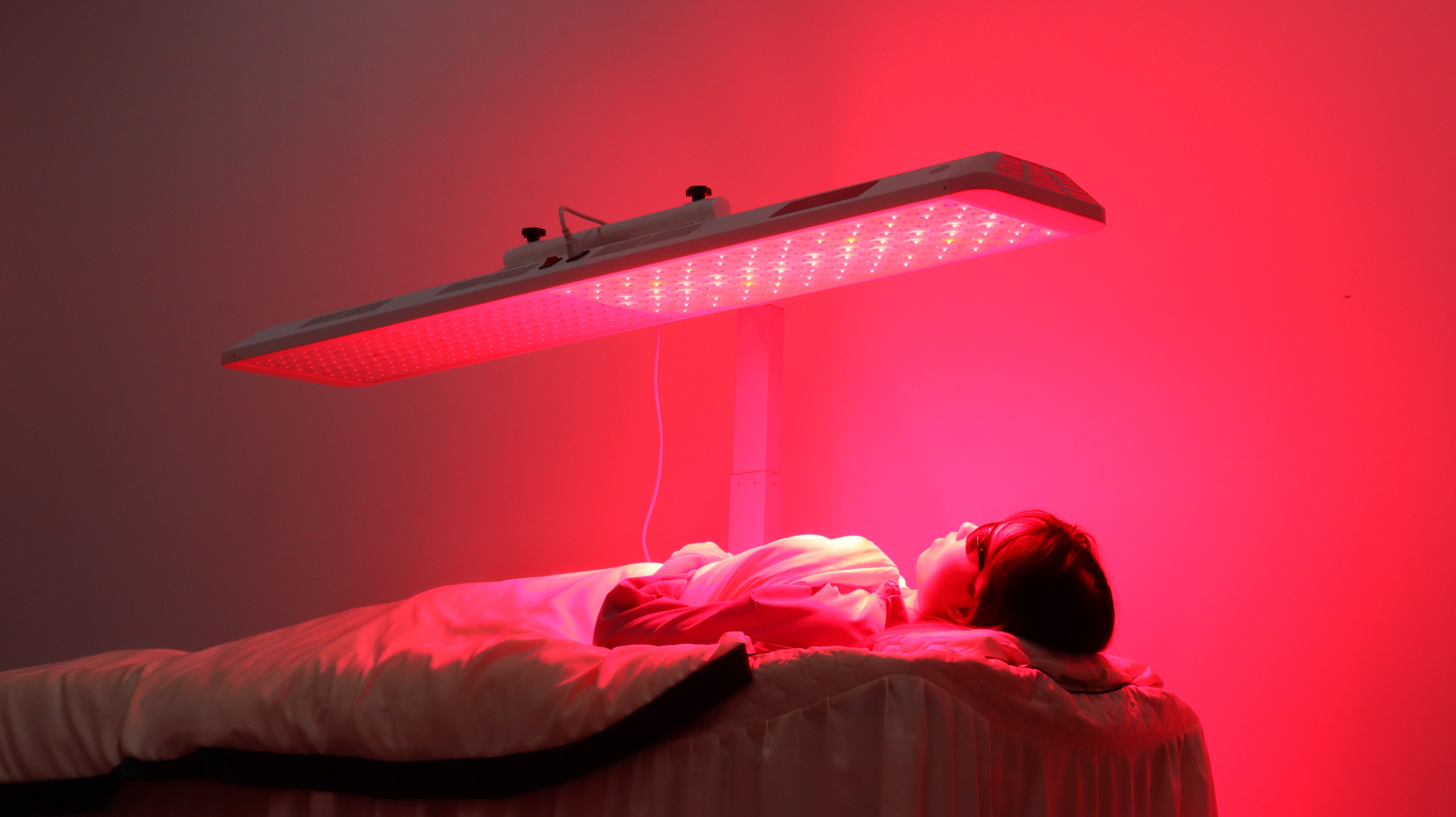 Upper Body - Red Light