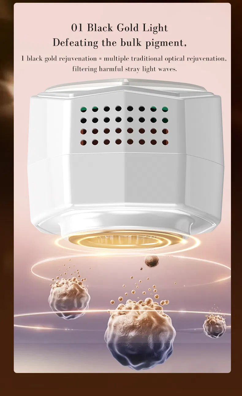 Beauty Device Anti-Aging Features