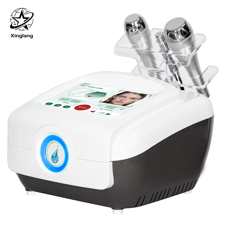 SMAS Desktop Lifting Machine 10MHz Sonophoresis for Skin Whitening Acne Atopic Repair