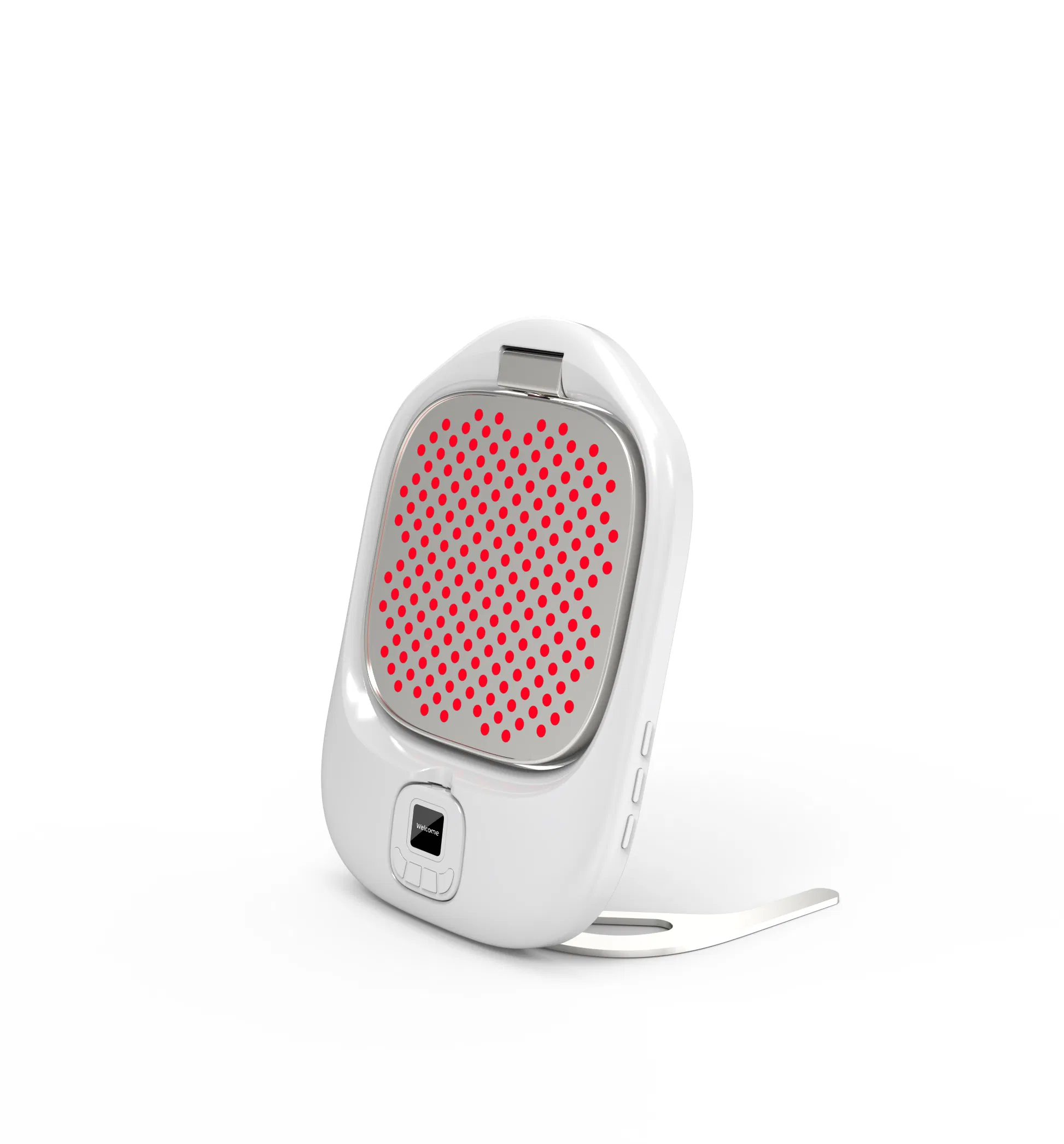 Customized Color Photon Facial Red LED Light Therapy Panel Treating Acne, Wrinkles and Pain Device with Smart Ai Function for Beauty