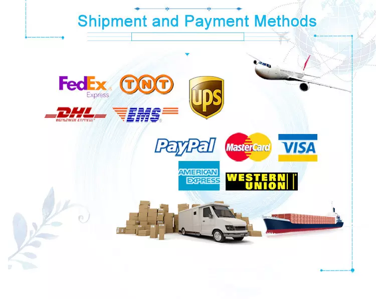 Packaging and Shipping Setup