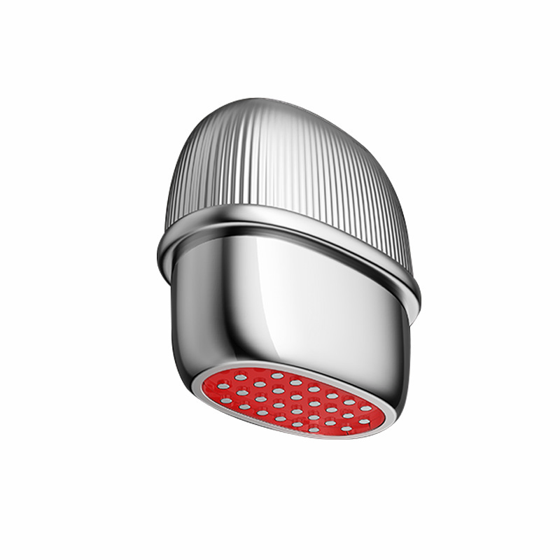 Beauty Device Red Light Therapy for Face and Neck Gua Sha Facial Massager Tool Device Microcurrent Facial Device