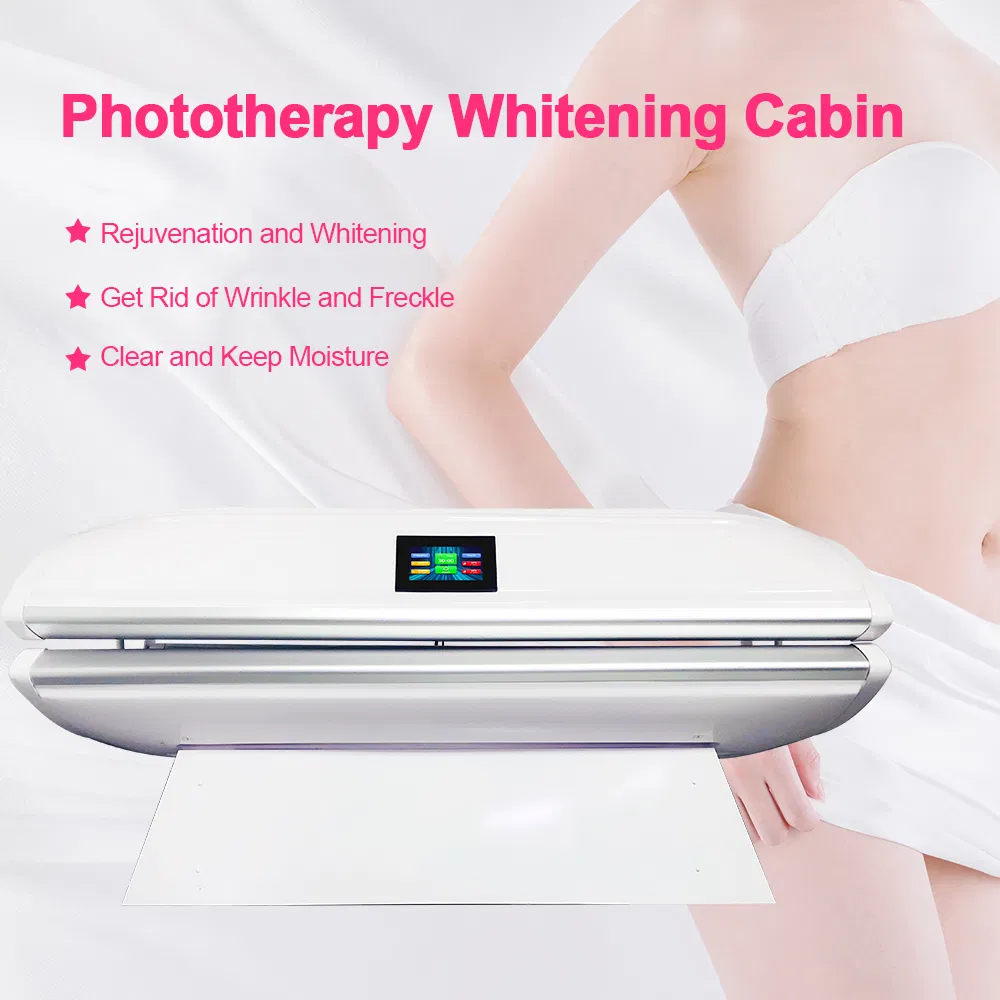 OEM Beauty SPA Wrinkle Remover Acne Treatment PDT Skin Tighten Rejuvenation Device