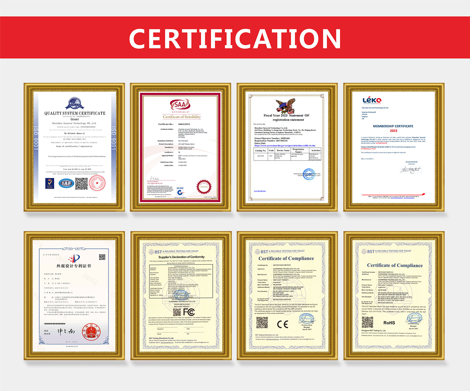 Detailed Features Banner