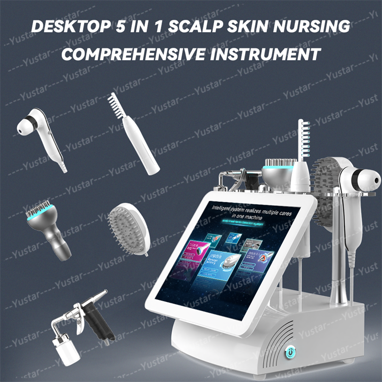 Scalp Care Integrated Device Feature 5