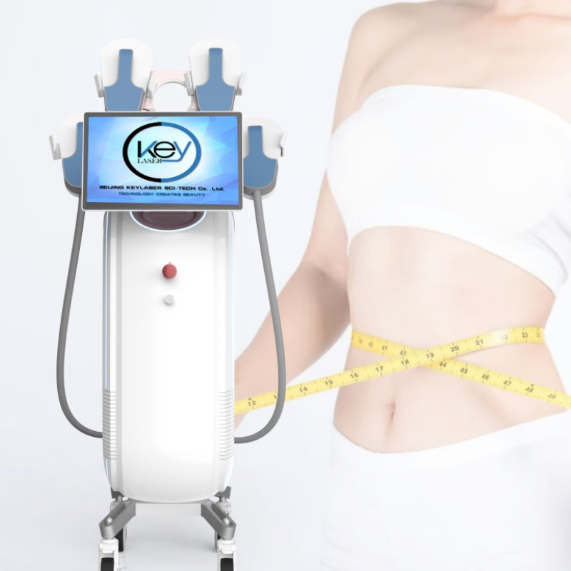 EMS Bodysculpt Magic EMS RF Sculpting Muscle Building Body Contouring Weight Loss Device