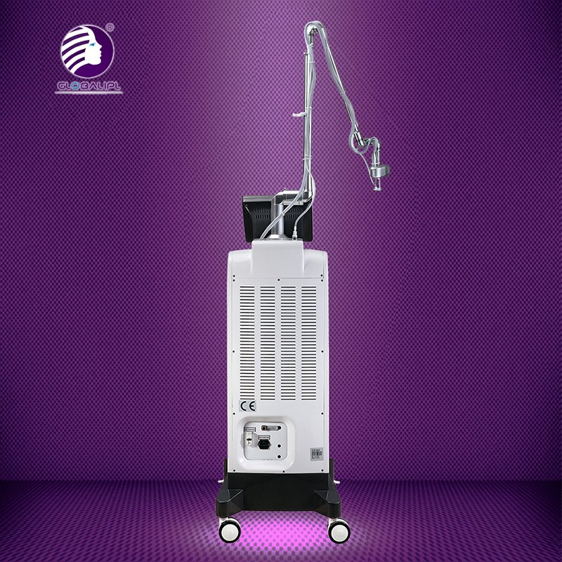 Professional Skin Rejuvenation Face Lifting and Acne Treatment Device Fractional