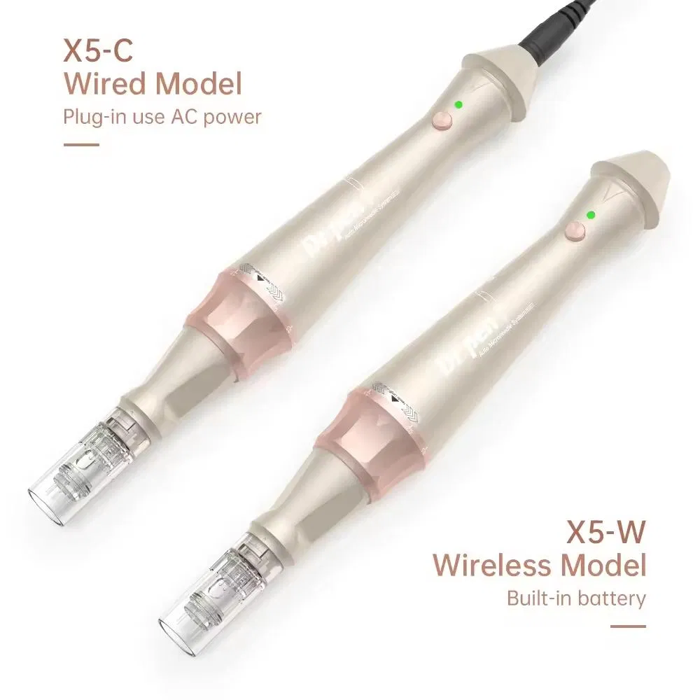 New Design Derma Pen Dr. Pen E30 Microneedling Pen Face Care Tool Beauty Device for Acne Treatment Tighten Skin Care