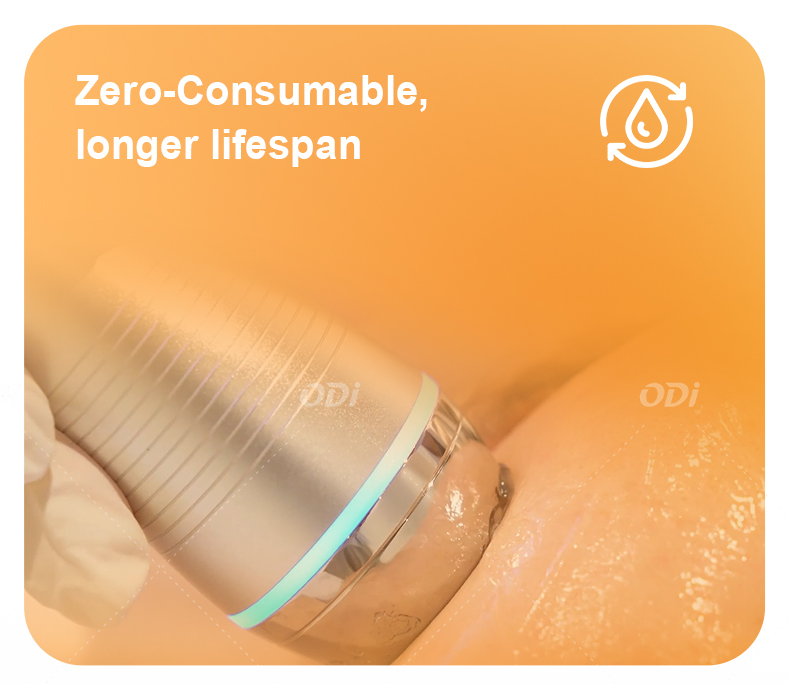Zero Consumable