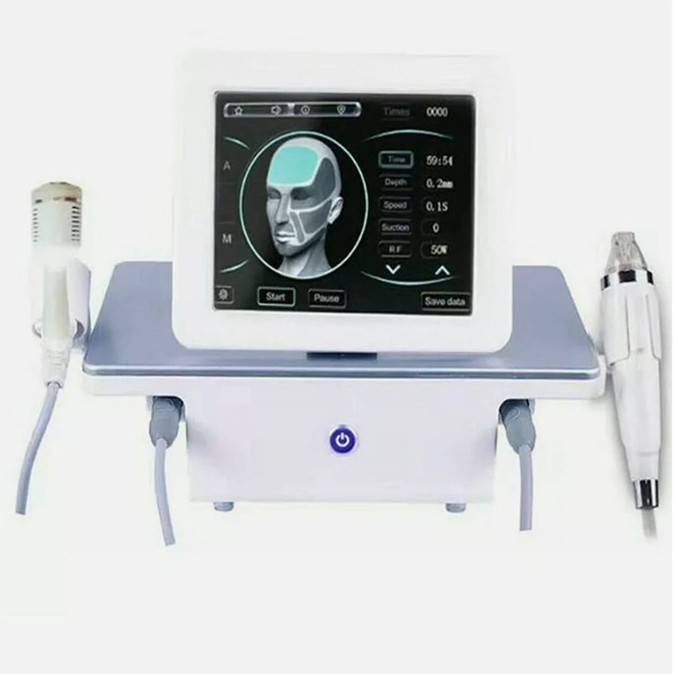 Microneedle for RF Gold RF Microneedling Acne Treatment Device