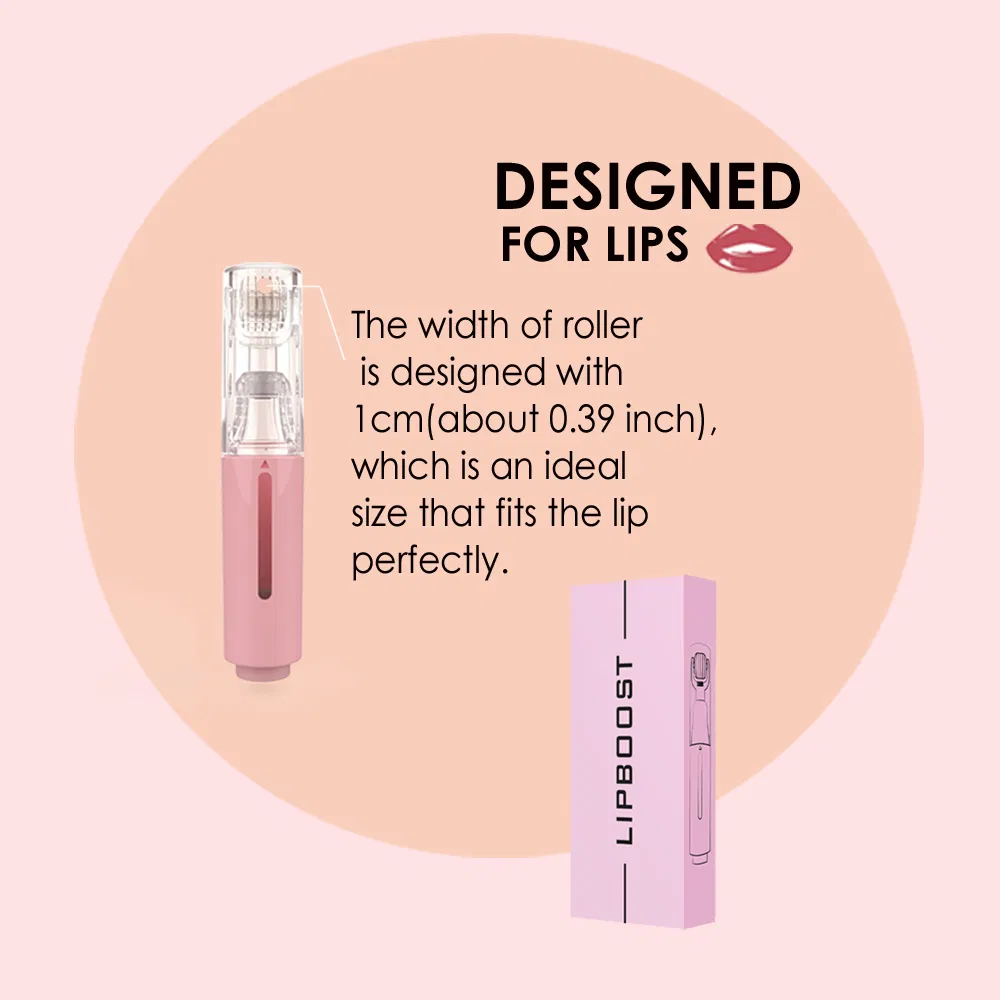 Plump Lipstick Delivery Cream Lip Care Enhancer Massage Beauty Device -Smart Press