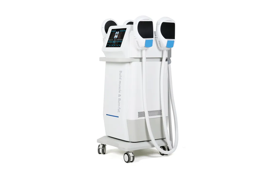 Professional Body Contouring Device for Muscle Building and Fat Loss