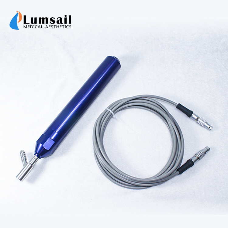 High Reciprocation (4000 RPM) Power Assisted Lipectomy Device for Body Contouring Centers