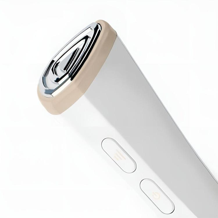 Factory Direct Delivery Blue Light Treatment Ice-Compress Mini Portable RF Beauty Device