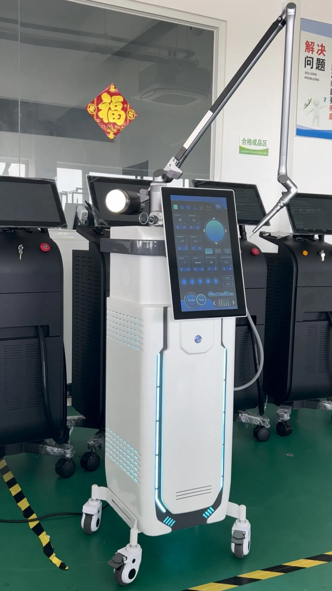 2026 Innovative Fractional CO2 Laser Device - Vaginal Rejuvenation, Acne Scar Treatment &amp; Skin Resurfacing CE Approved