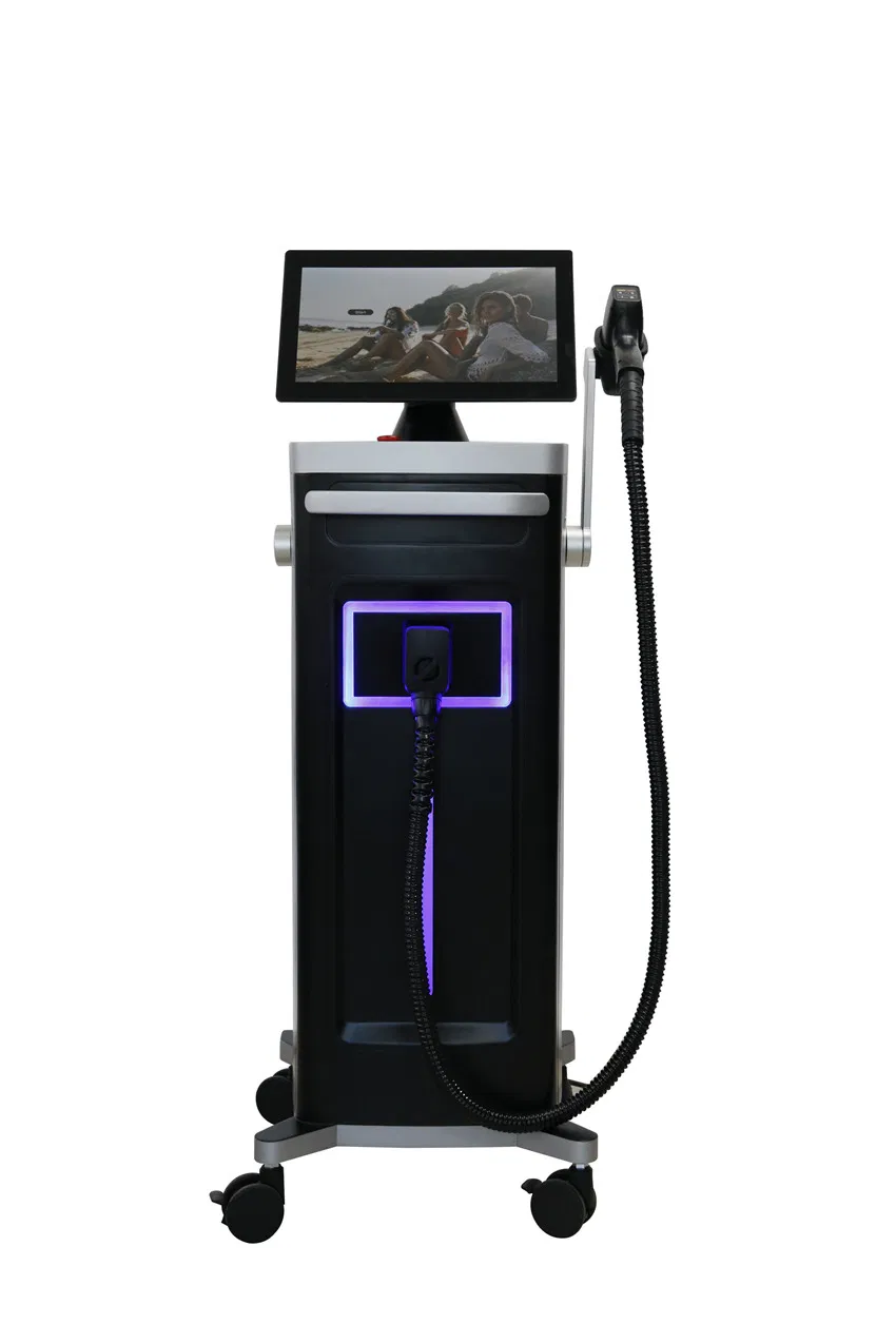 510K FDA Approved Diode Laser Hair Removal Device for Professional Beauty Salon Clinic SPA