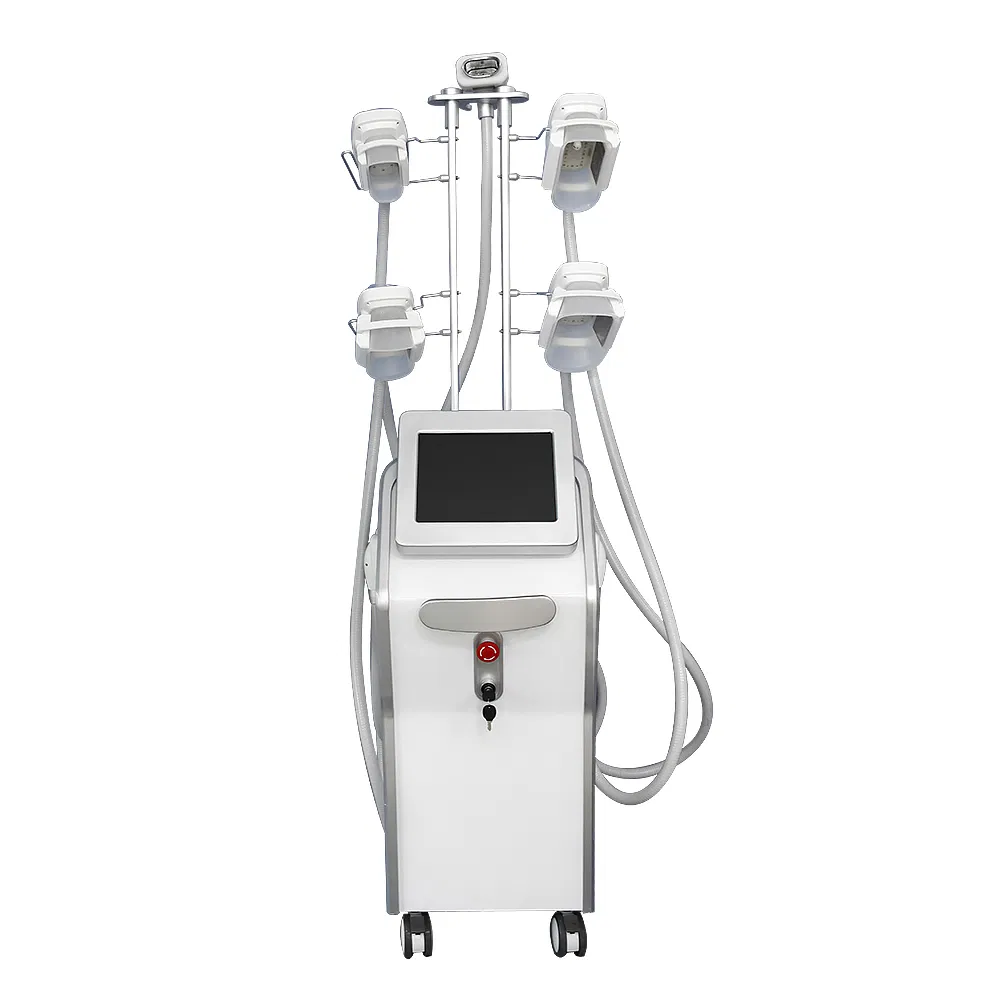 5s Cryolipolisis Fat Freezing Cryotherapy Body Shaping Beauty Equipment Cool Tech Body Slimming Device for Salon and Home Use Ctl80 5s