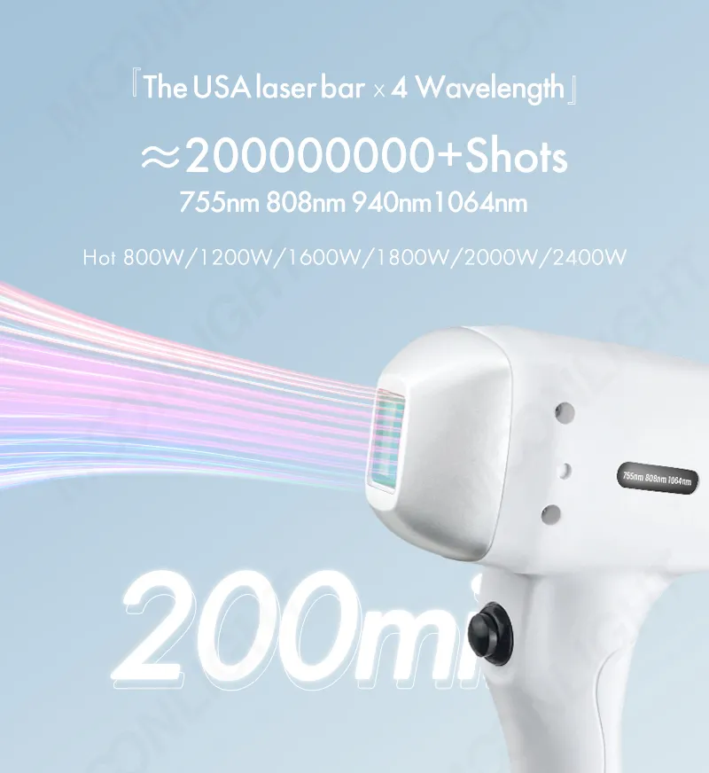 USA Laser Bar