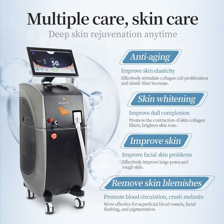 Black Gold Dpl Ultra-Photon Skin Rejuvenation Device