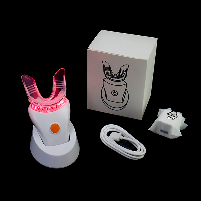 Red Light Therapy Display 7