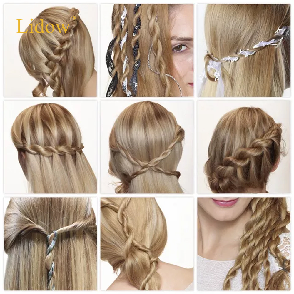 Automatic Hair Braider Detail 6