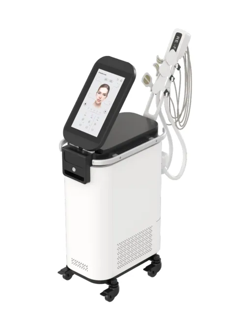 Advanced Skin Magnetic Facial Device Magnetic Beauty Machine for Lifting, Firming, and Anti-Aging Treatment
