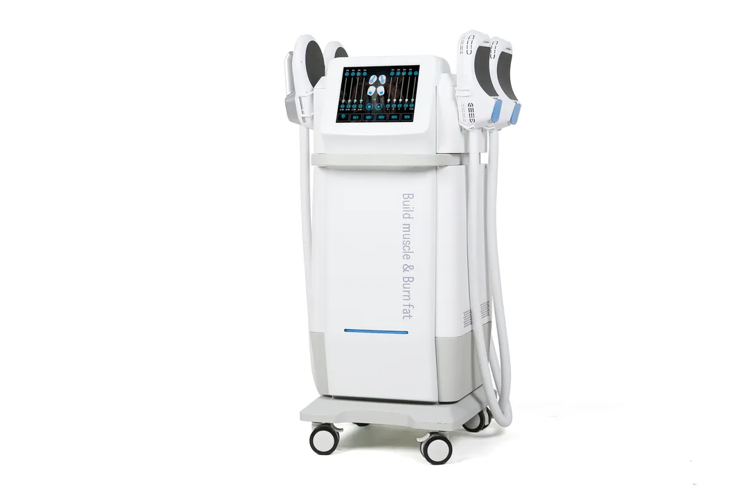 Professional Body Contouring Device for Muscle Building and Fat Loss