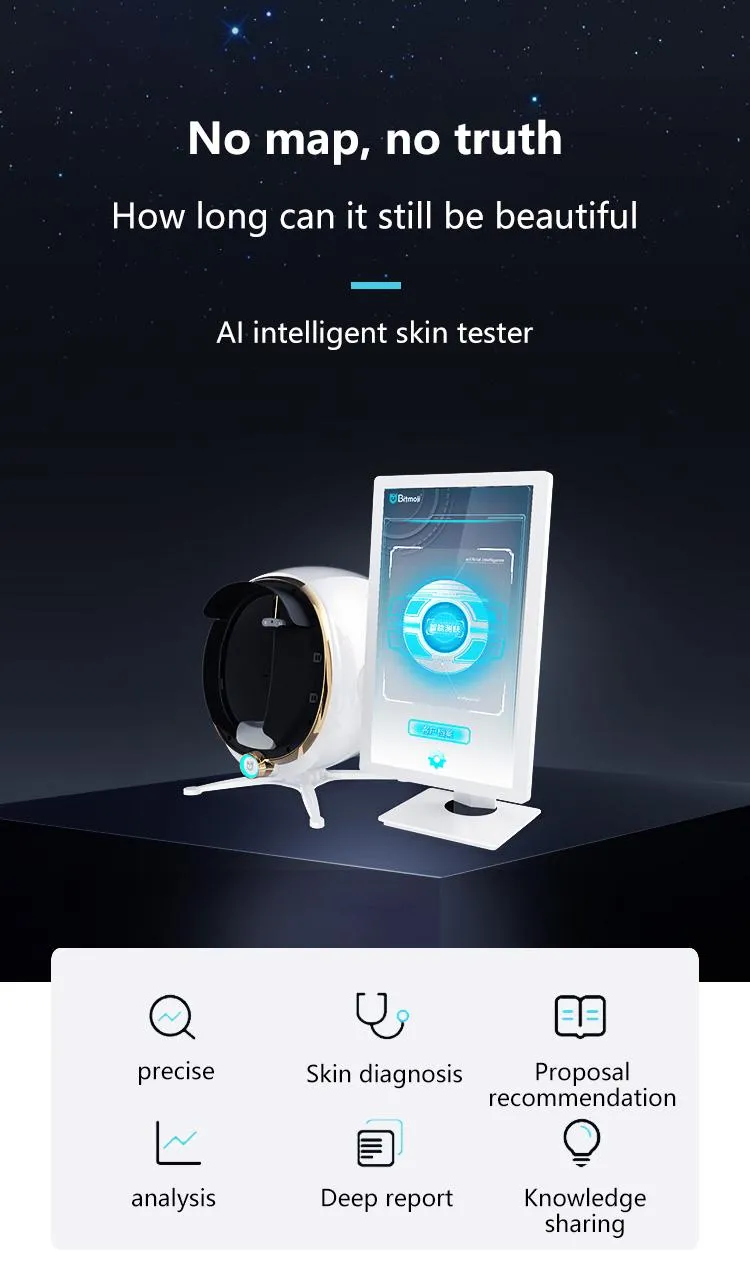 Skin Analyzer Introduction
