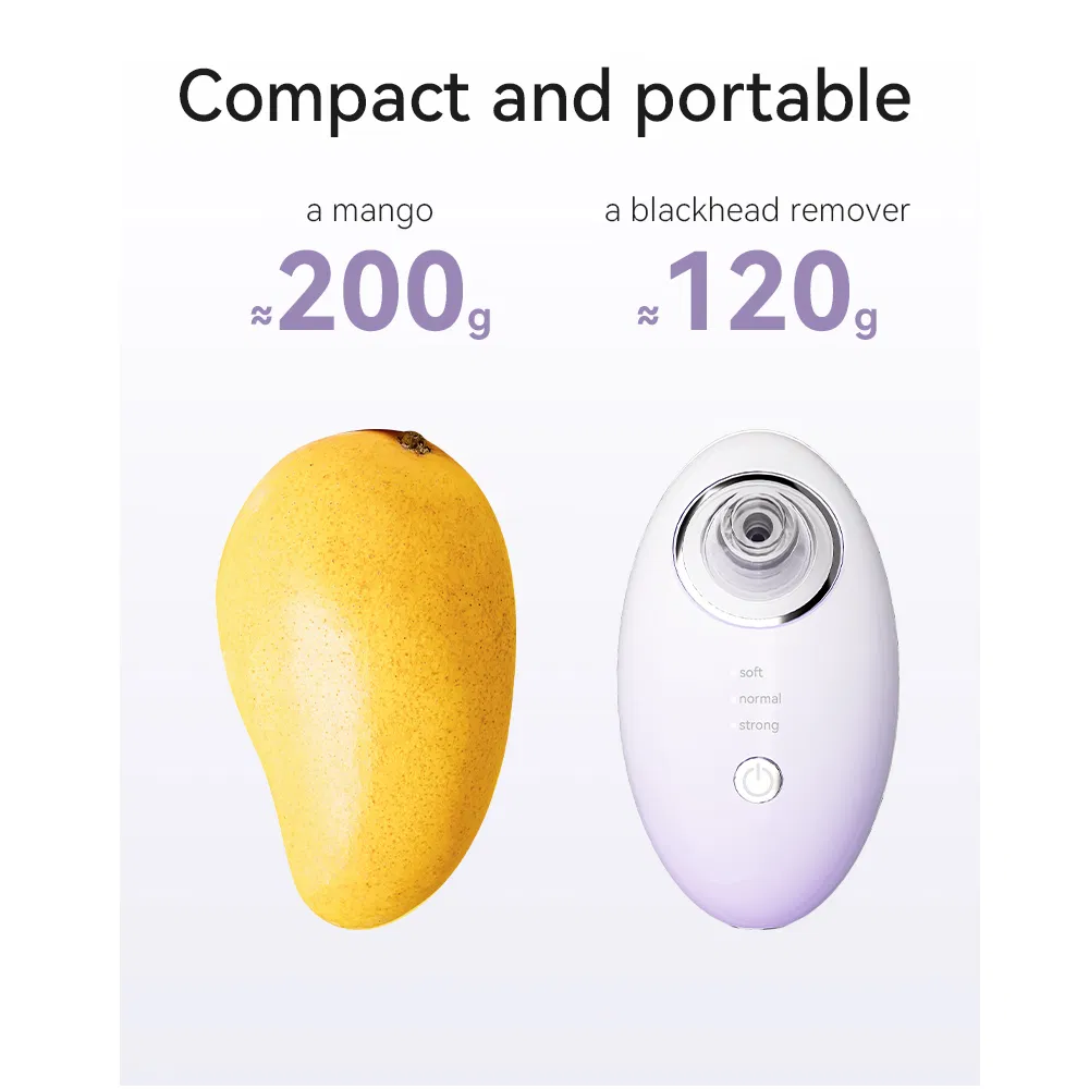 Home Use Beauty Equipment Blackhead Remover Facial Cleansing Skin Care Device