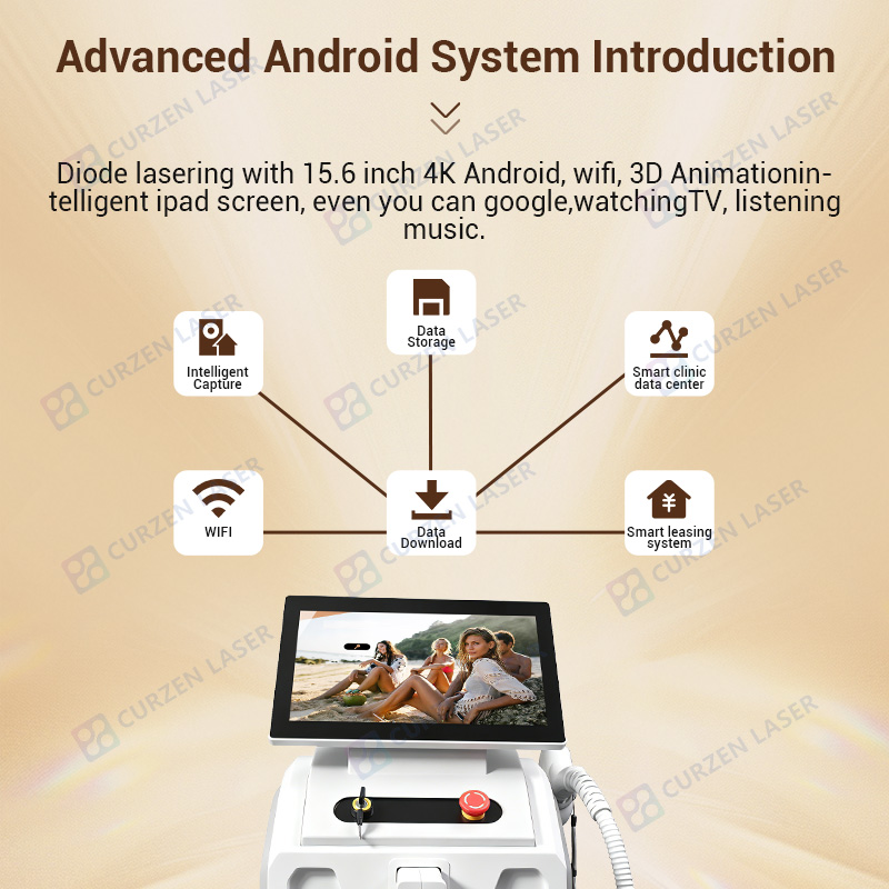 Home Use Hair Removal Device for Convenient Hair Removal