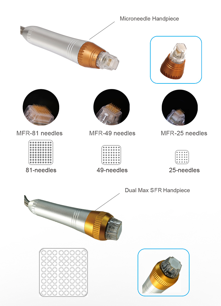 Microneedle Tip Configuration
