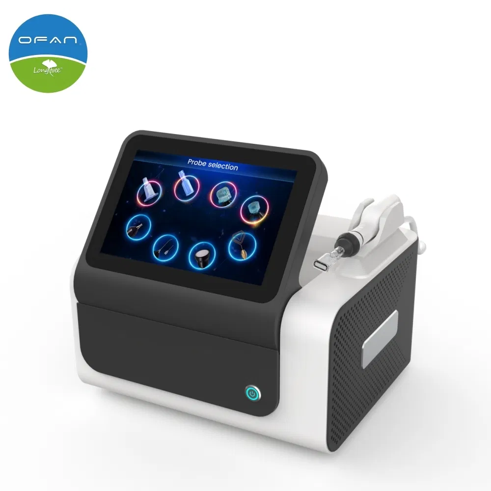 Ofan Portable Acne Scars Removal Cold Plasma Treatment Facial Lifting Cold Jet Plasma Cold Plasma Beauty Device