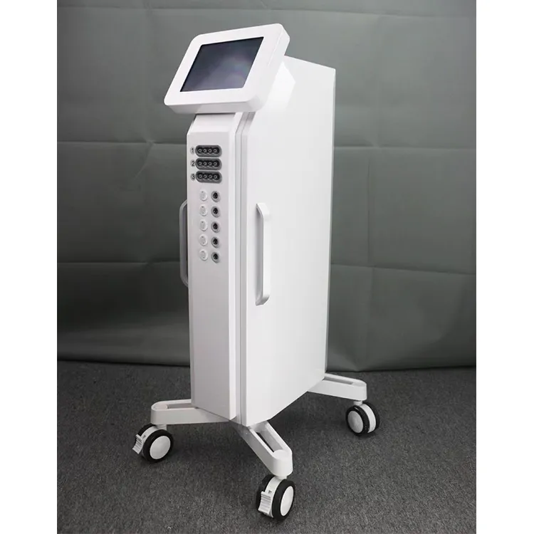 2026 New Design Infrared Microcurrent Air Pressure Device Body Contouring Skin Tightening