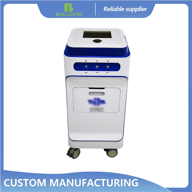 Rapid Prototype Serivce for Customized New Sesign Smart Home Medical Beauty Device Parts