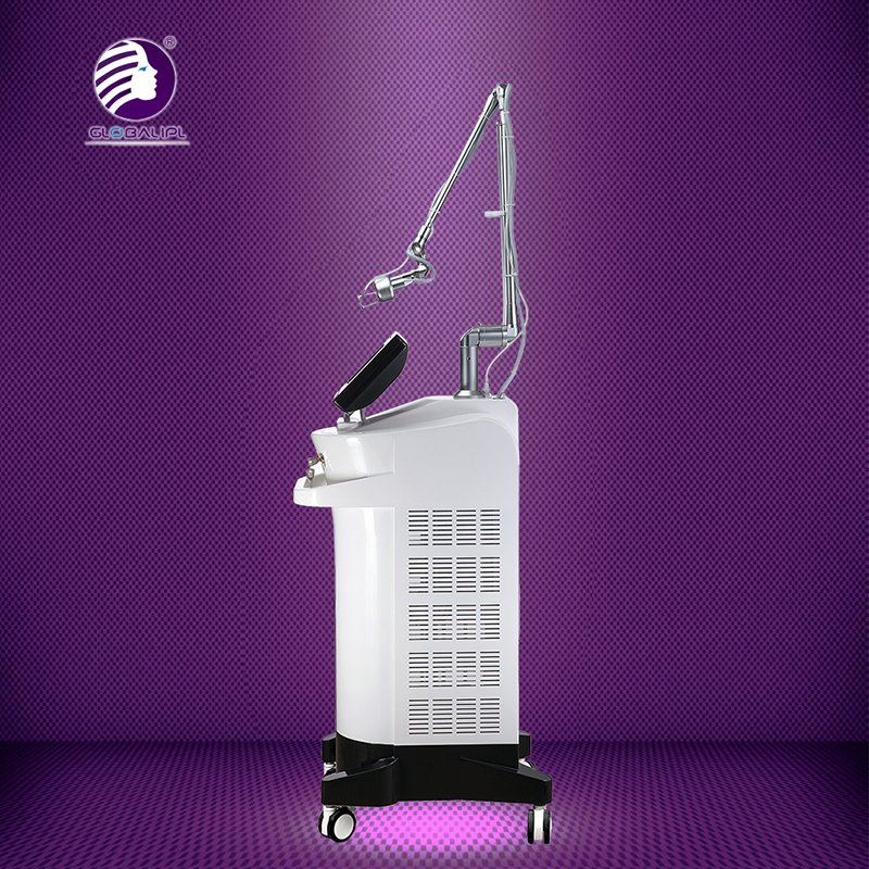 Professional Skin Rejuvenation Face Lifting and Acne Treatment Device Fractional