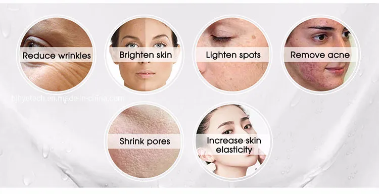 Customized Color Photon Facial Red LED Light Therapy Panel Treating Acne, Wrinkles and Pain Device with Smart Ai Function for Beauty