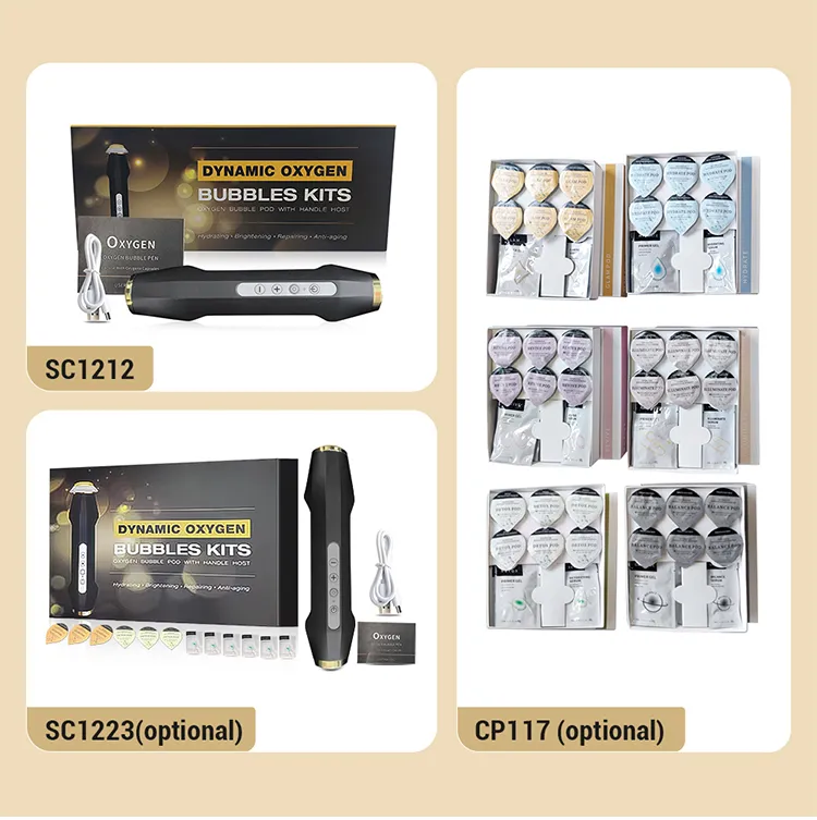 Skin Rejuvenation Device Application