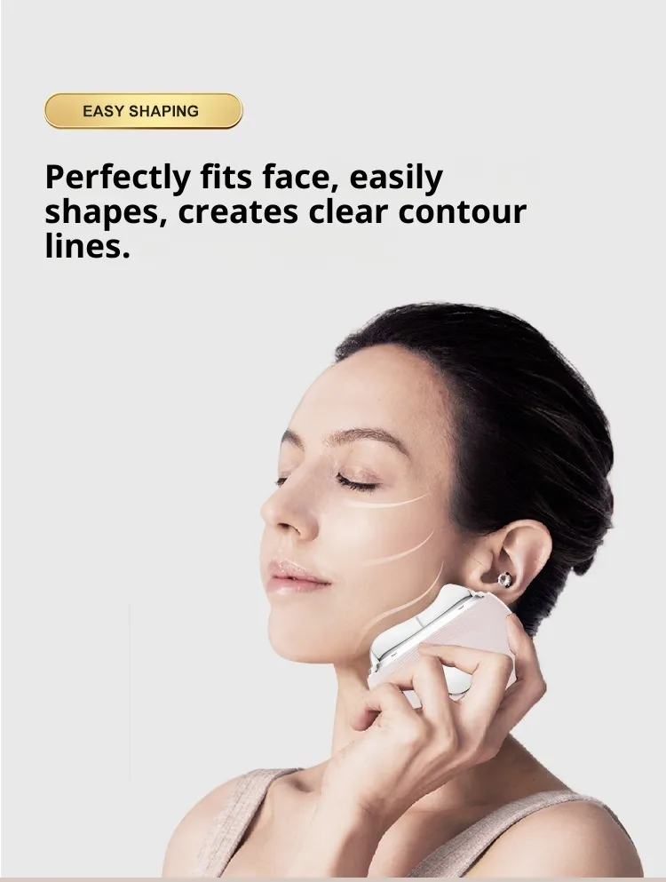 Face Massager Detail 4