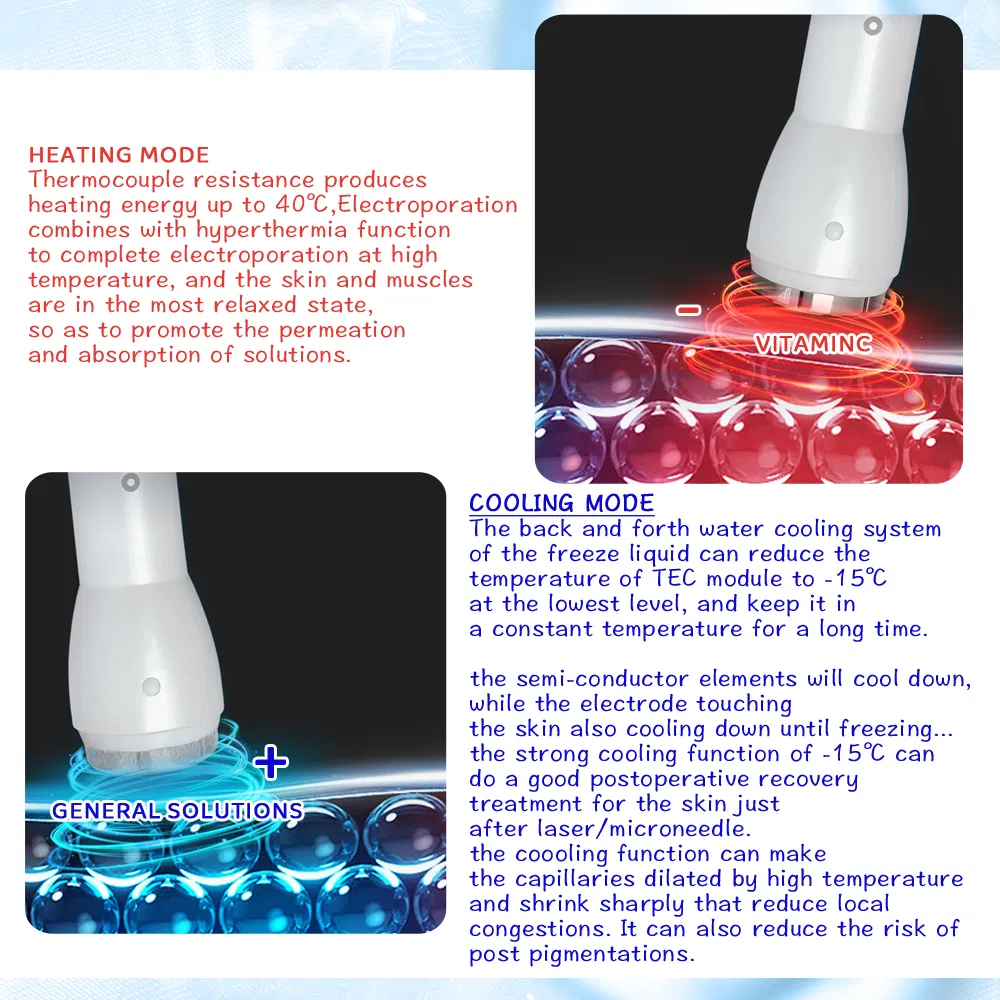 Cryo Facial Machine Image 10