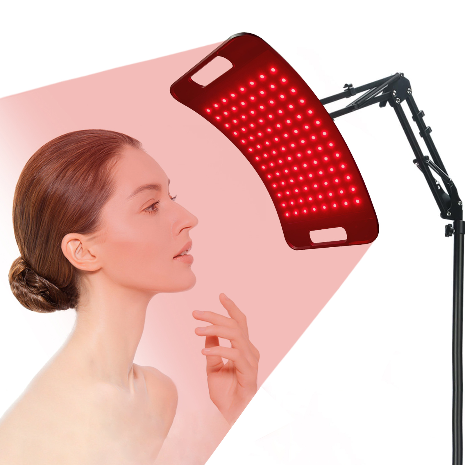 Red Light Therapy Detail