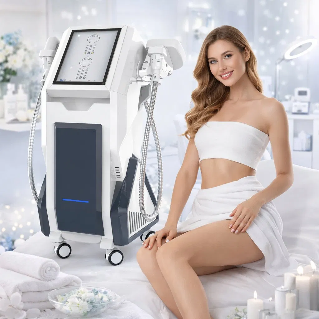 Advanced Fat Reduction Machine Slimming Device for Body Contouring, Weight Loss, and Fat Burning