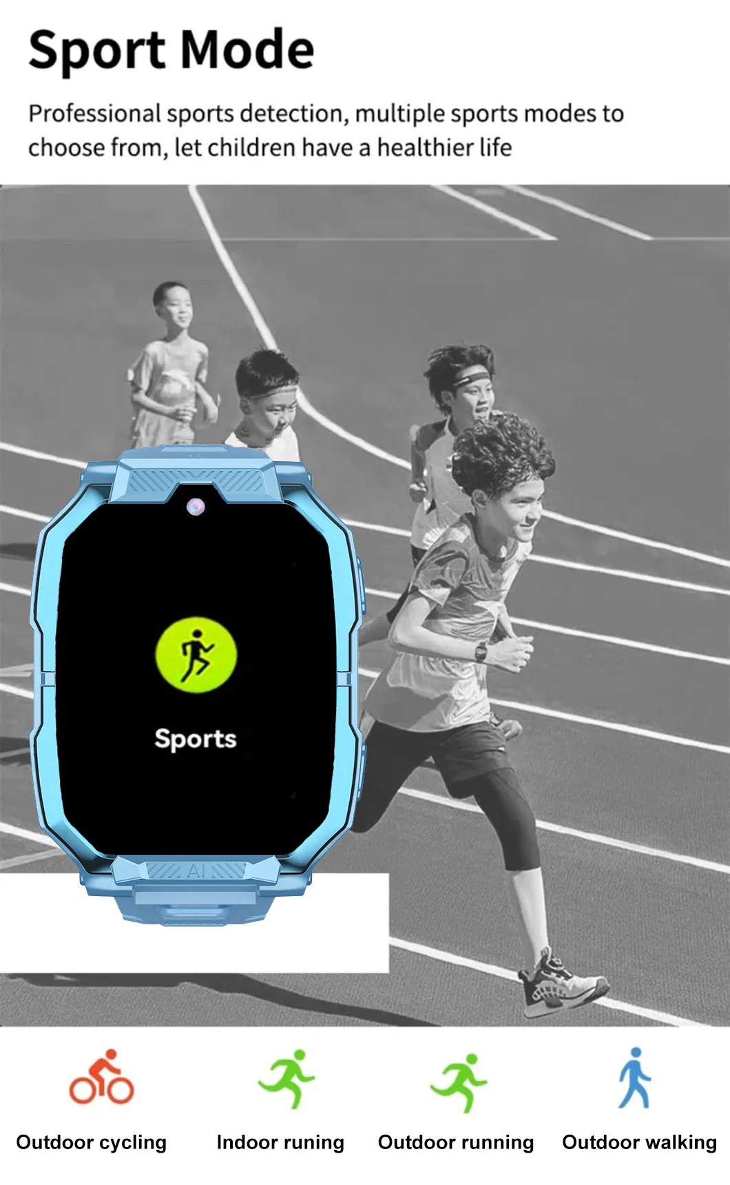 Sports tracking interfaces